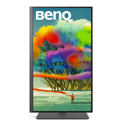BENQ PCモニター デザイナー向け ブラック [27型 /4K(3840×2160