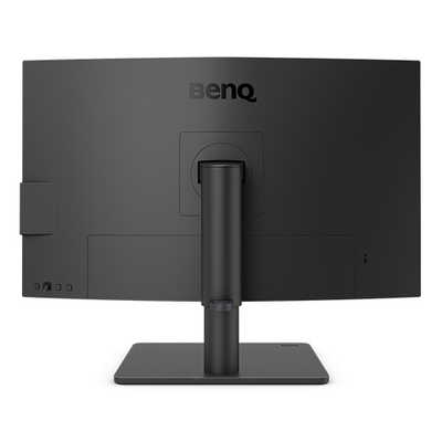 BENQ PCモニター デザイナー向け ブラック [27型 /4K(3840×2160