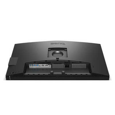 BENQ PCモニター デザイナー向け ブラック [27型 /4K(3840×2160