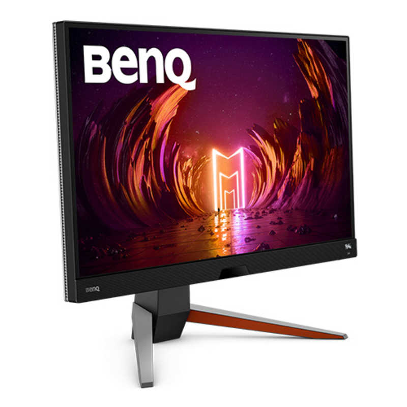 BENQ BENQ ゲーミングモニター 27型 /WQHD(2560×1440）/ワイド /MOBIUZ /メタリックグレー EX2710Q EX2710Q