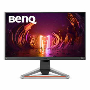 BENQ ゲーミングモニター 24.5型/ フルHD(1920×1080)/ ワイド/ ダークグレー/ MOBIUZ EX2510S