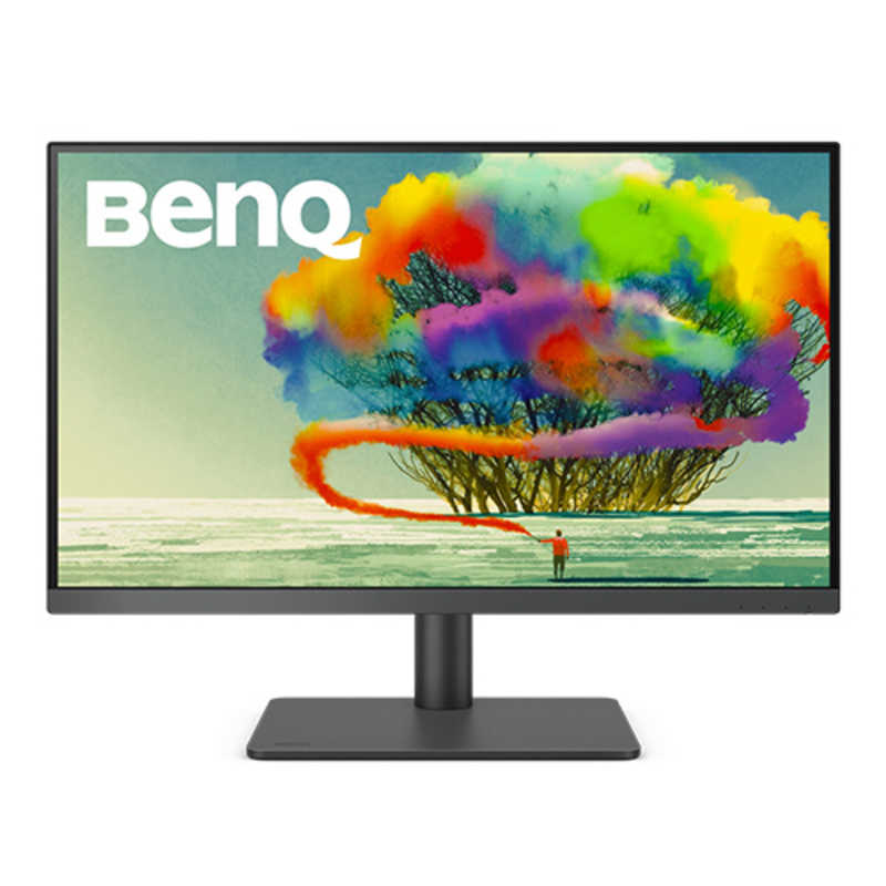 BENQ BENQ PCモニター デザイナー向け ブラック [31.5型 /4K(3840×2160） /ワイド] PD3205U PD3205U