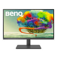 BENQ PCモニター デザイナー向け ブラック [31.5型 /4K(3840