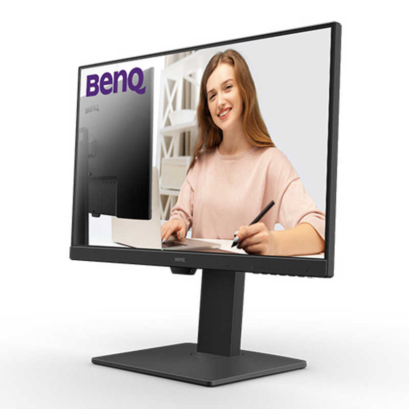 BENQ BENQ PCモニター スタイリッシュ ブラック [23.8型 /フルHD(1920×1080) /ワイド] GW2485TC GW2485TC