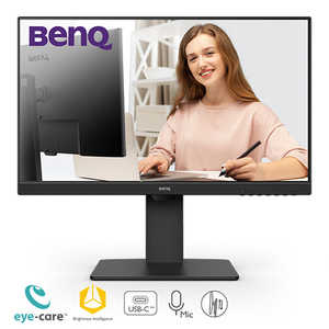 BENQ PCモニター スタイリッシュ ブラック [27型 /フルHD(1920×1080) /ワイド] GW2785TC