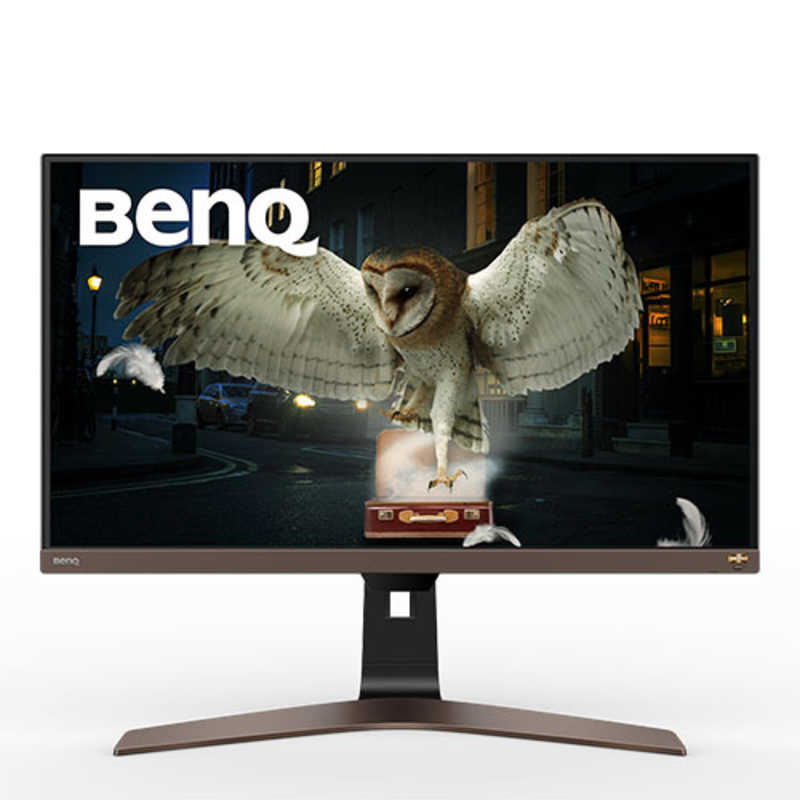 BENQ BENQ PCモニター ブラック [28型 /4K(3840×2160） /ワイド] EW2880U EW2880U