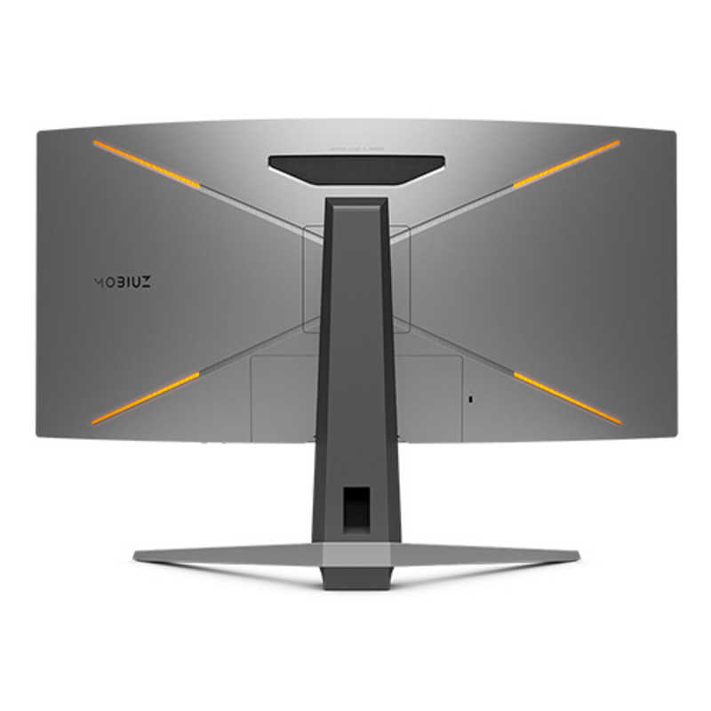 セール】 BENQ ゲーミングモニター MOBIUZ ダークグレー 34型 UWQHD