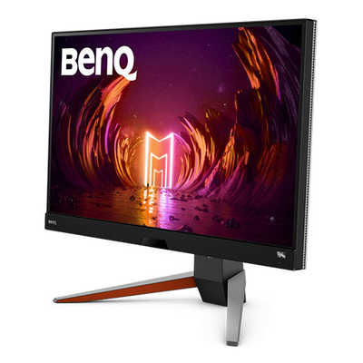 BENQ ゲーミングモニター EX270M MOBIUZ ダークグレー [27型 /フルHD
