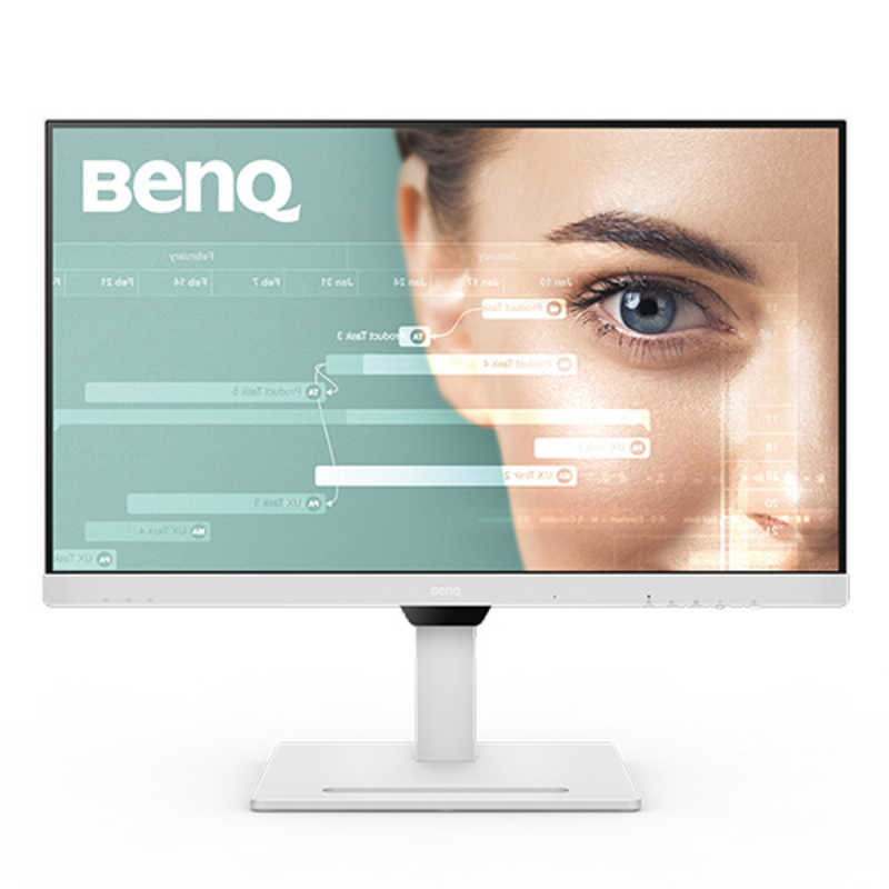 BENQ BENQ USB-C接続 PCモニター アイケア ［27型 /WQHD(2560×1440) /ワイド］ GW2790QT-JP GW2790QT-JP