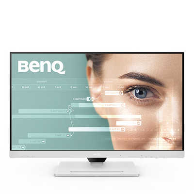BenQアイケアモニター GW2790QT 27インチ WQHD USB-C給電 BENQ USB-C接続 PCモニター アイケア [27型 /WQHD(2560×1440) /ワイド
