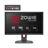 BENQ ゲーミングモニター XL2411K-JP ZOWIE for e-Sports ダークグレー