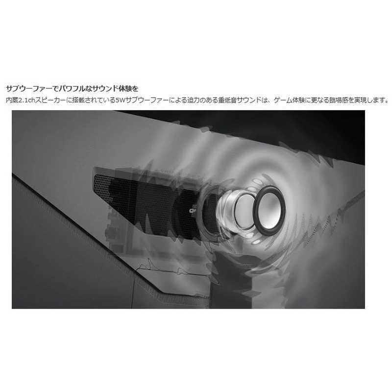 BENQ BENQ ゲーミングモニター MOBIUZ ダークグレー･ホワイト [27型 /4K(3840×2160) /ワイド] EX2710U-JP EX2710U-JP