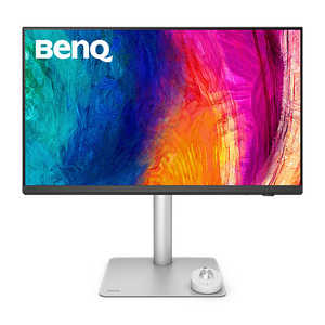 BENQ BenQ AQCOLORシリーズ/27/IPS/5120x2880/60/5ms/P対 AQCOLORシリーズ デザイナー向け ［27型 /5K(5120×2880) /ワイド］ PD2730S