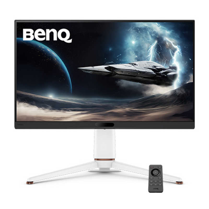 BENQ BENQ MOBIUZ /27/IPS/3840x2160/165/1ms/P対 ［27型 /4K(3840×2160) /ワイド］ EX271U EX271U