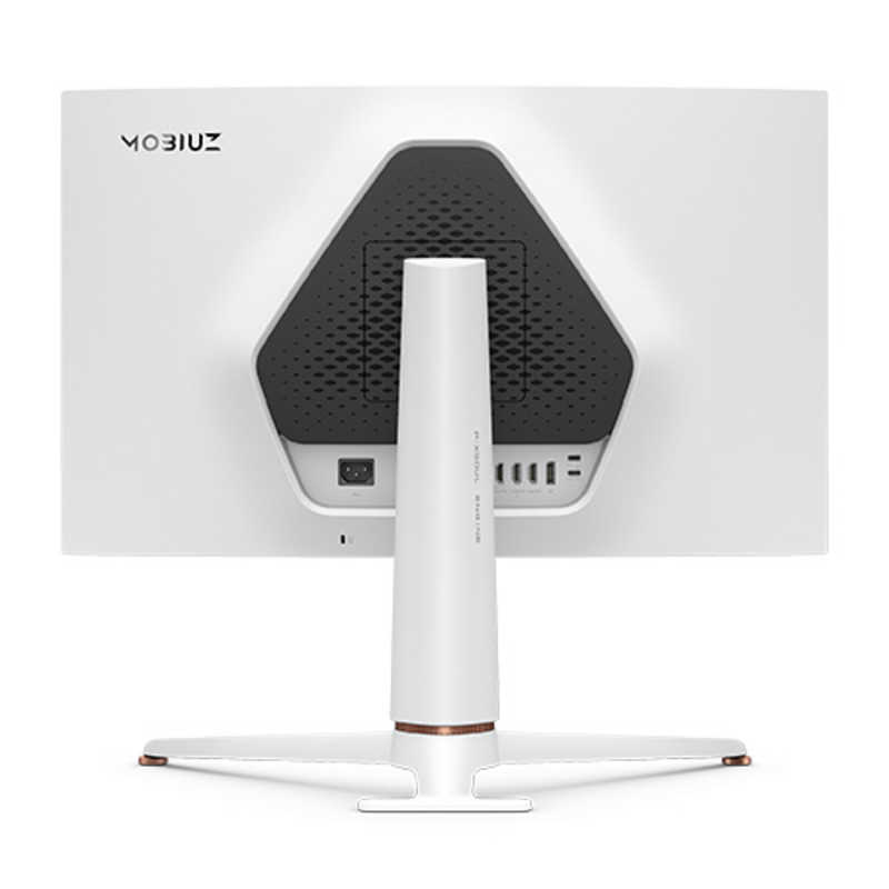 BENQ BENQ MOBIUZ /27/IPS/3840x2160/165/1ms/P対 ［27型 /4K(3840×2160) /ワイド］ EX271U EX271U