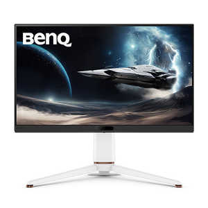 BENQ MOBIUZ /27.0/IPS/WQHD(2560 x 1440)/180Hz/1ms/HDR 400 ［27型 /WQHD(2560×1440) /ワイド］ EX271Q