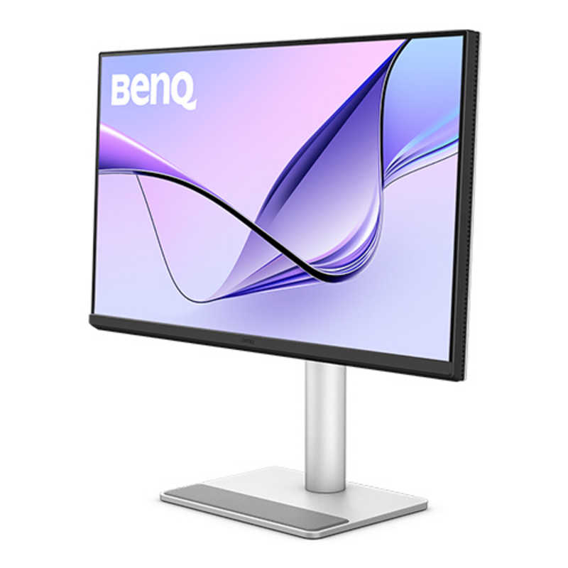 BENQ BENQ BenQ Mac向けシリーズ 27型 4Kモニター ［27型 /4K(3840×2160) /ワイド］ MA270U-JP MA270U-JP