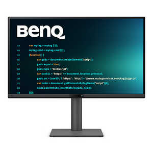 BENQ �x���L���[ BenQ �v���O���~���O���j�^�[ RD�V���[�Y/IPS/5ms/P�� �m27�^ / WQHD(2560×1440) / ���C�h / 144Hz�n RD270Q