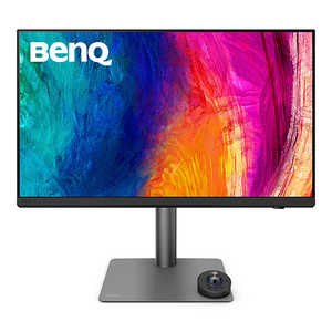 BENQ PC���j�^�[ �m27�^ / 4K(3840×2160) / ���C�h / 60Hz�n �u���b�N PD2732U