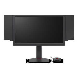 BENQ 液晶ディスプレイ ［24.1型 / WQHD(2560×1440) / ワイド / 360Hz］ ダークグレー XQ2566X