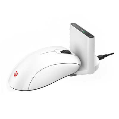 BENQ ZOWIE EC1-DW ワイヤレスゲーミングマウス ［光学式 / 無線