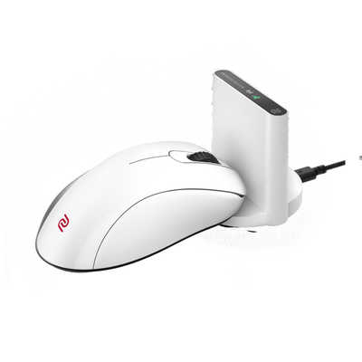BENQ ZOWIE EC3-DW ワイヤレスゲーミングマウス ［光学式 / 無線