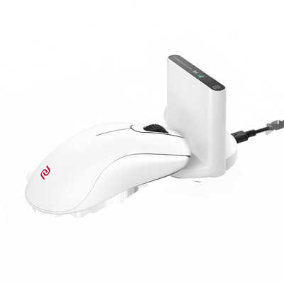 BENQ ZOWIE FK2-DW ワイヤレスゲーミングマウス ［光学式 / 無線