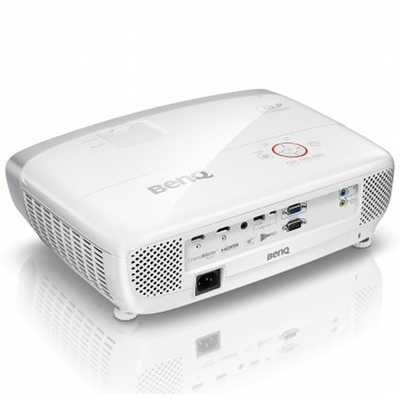 BenQ 短焦点プロジェクター HT2150ST