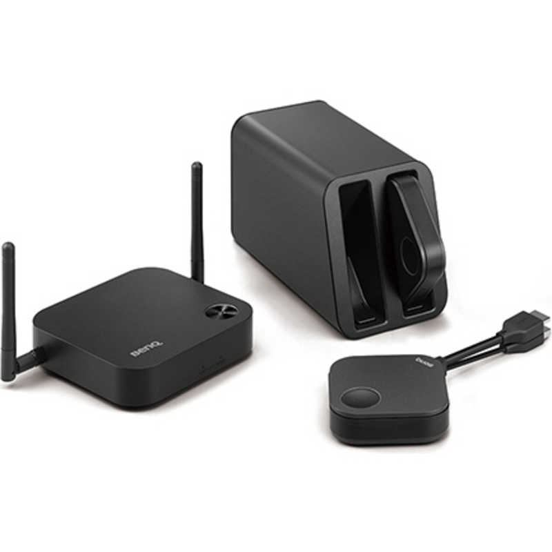 BENQ BENQ ワイヤレスプレゼンテーションキット プラグアンドプレイ InstaShow (プロジェクター用/液晶ディスプレイ用/サイネージ用) WDC10 WDC10