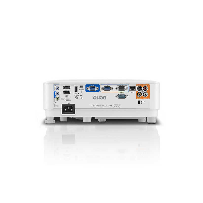 BENQ BENQ WXGA対応 短焦点インタラクティブ対応プロジェクター MW826ST MW826ST