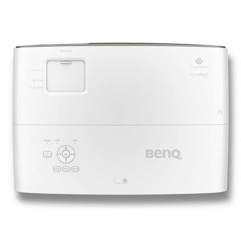 BENQ BENQ DLPホームエンターテイメントシネマプロジェクター 4K HT3550 HT3550