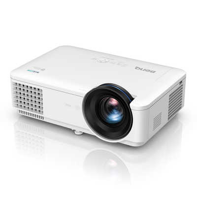 BENQ DLP WXGA 短焦点プロジェクター LW820ST の通販 | カテゴリ 