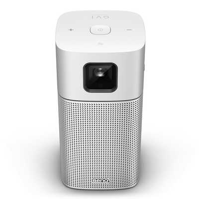 BENQ BENQ ポータブル LEDプロジェクター GV1 の通販 - カテゴリ