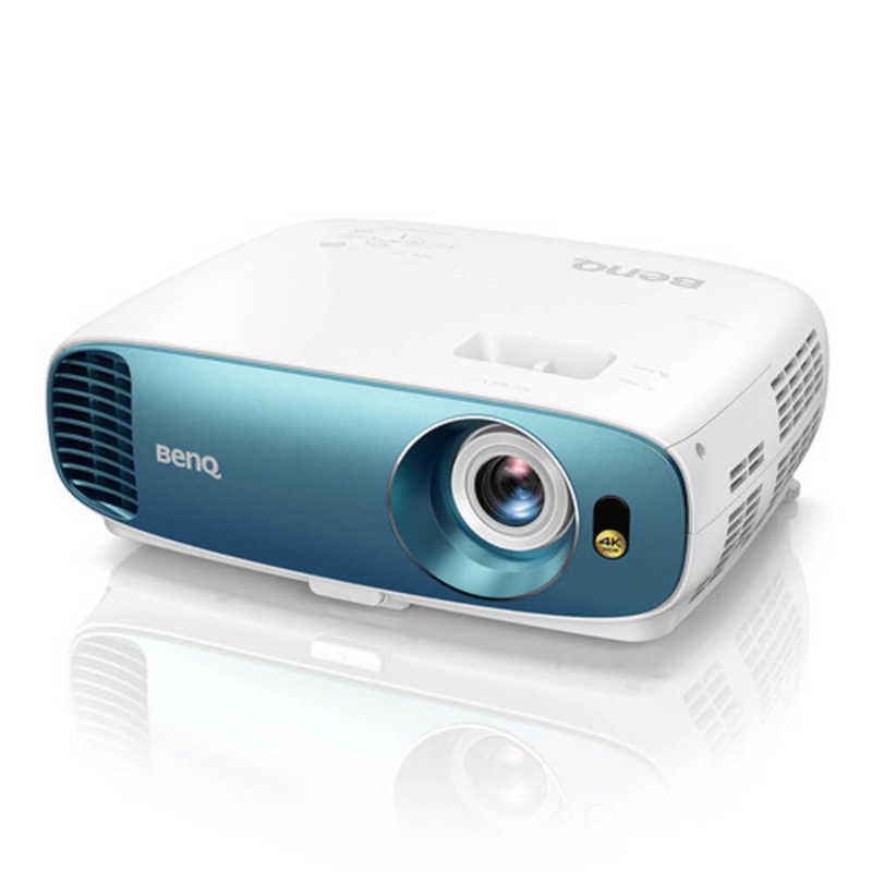 BENQ BENQ DLPホームエンターテイメントシネマプロジェクター 4K(UHD 3840×2160) TK800M TK800M