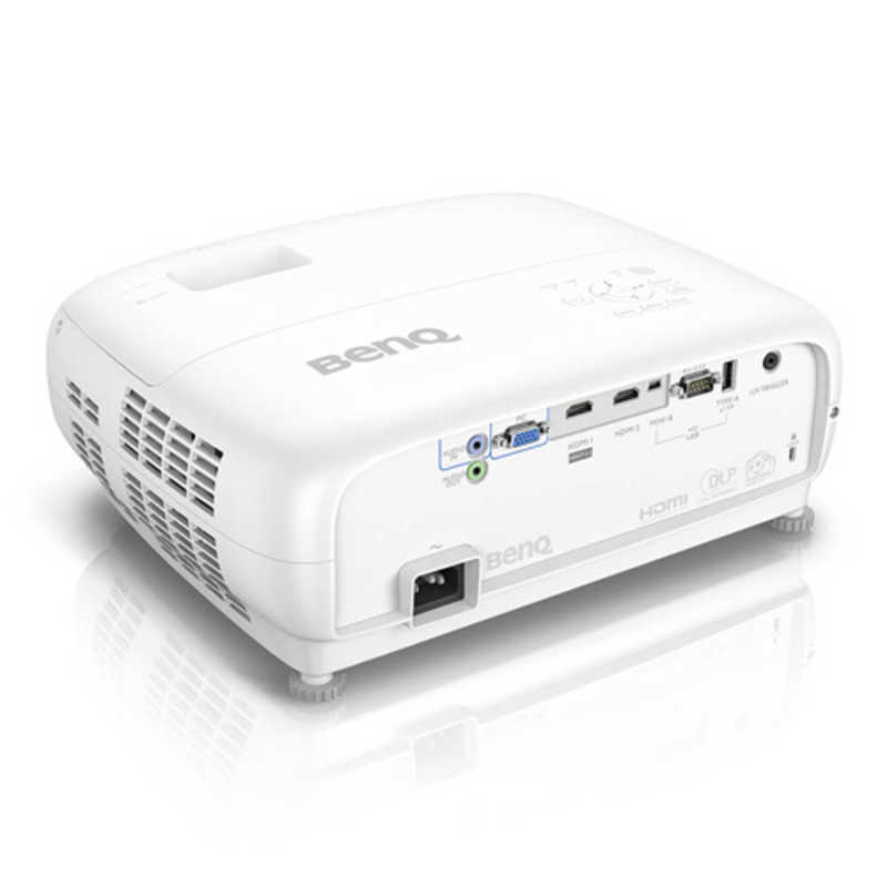 BENQ BENQ DLPホームエンターテイメントシネマプロジェクター 4K(UHD 3840×2160) TK800M TK800M