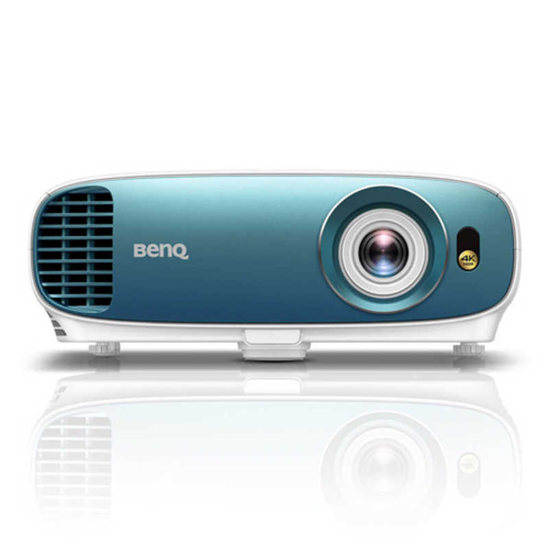 BENQ BENQ DLPホームエンターテイメントシネマプロジェクター 4K(UHD 3840×2160) TK800M TK800M