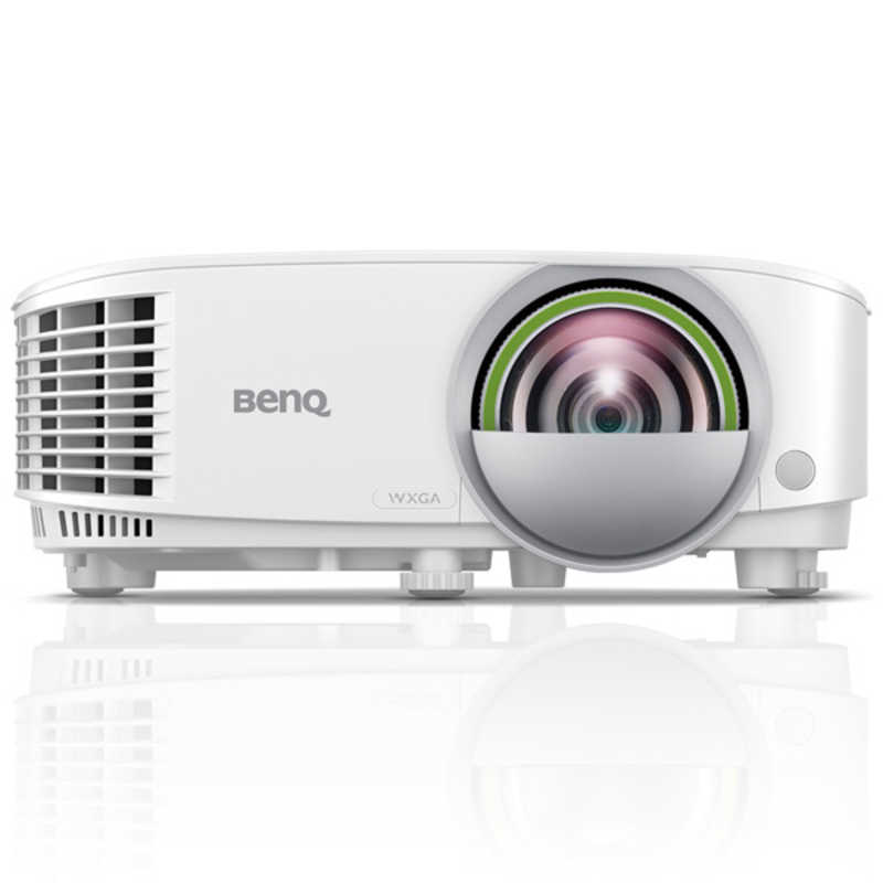 BENQ BENQ DLP 短焦点 AndroidベースOS搭載 SMARTプロジェクター WXGA(1280×800) 3300lm EW800ST EW800ST