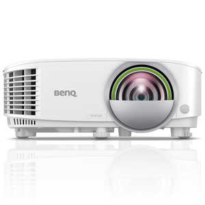 BENQ DLP 短焦点 AndroidベースOS搭載 SMARTプロジェクター WXGA(1280×800) 3300lm EW800ST
