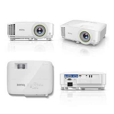 BenQ EH600 スマートプロジェクター Android OS搭載 BENQ DLP AndroidベースOS搭載 SMARTプロジェクター EH600 の通販