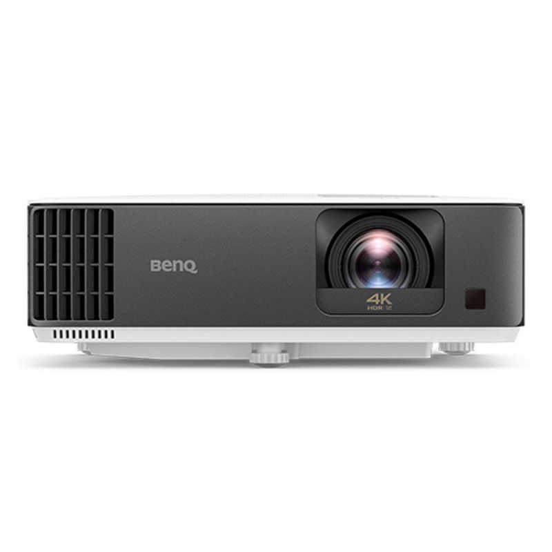 BENQ BENQ DLP 4K HDR短焦点ゲーミングプロジェクター 3000lm Android TV 9.0搭載 TK700STI TK700STI