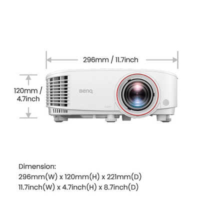 BENQ ビジネスプロジェクター TH671STJP の通販 - カテゴリ：パソコン