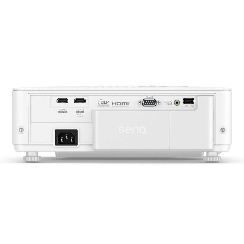 BENQ BENQ ビジネスプロジェクター パールホワイト TK700-JP TK700-JP