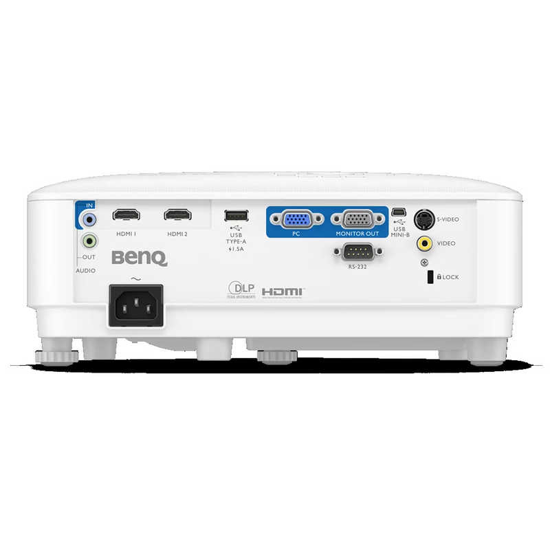 BENQ BENQ ビジネスプロジェクター パールホワイト MH560JP MH560JP