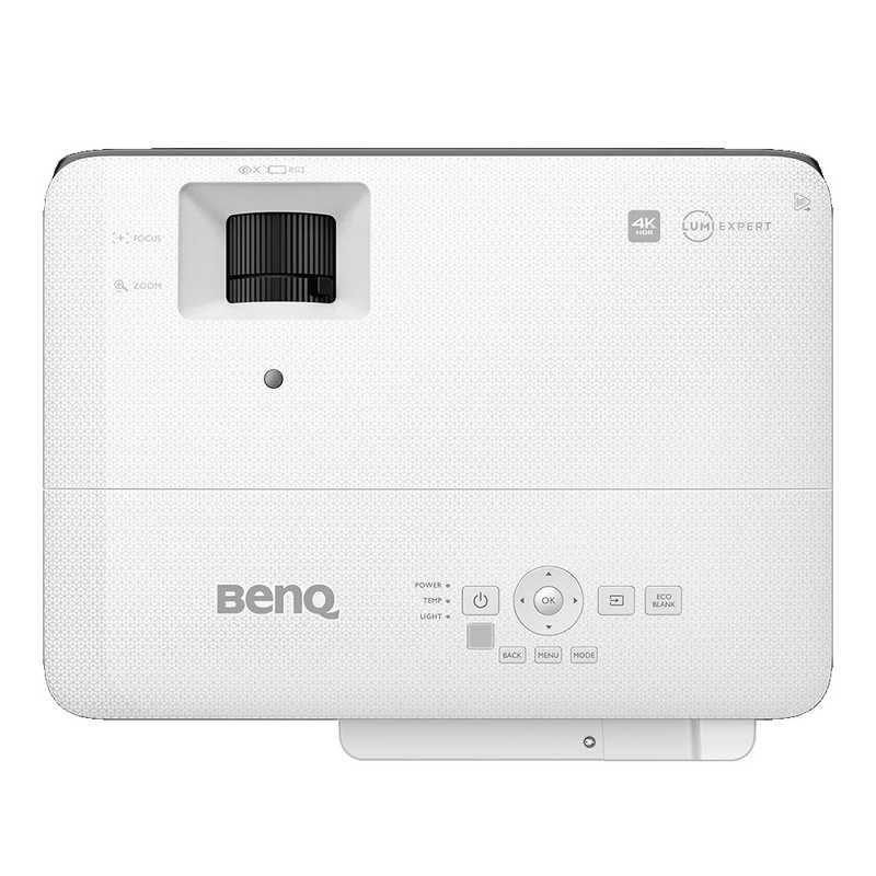 BENQ BENQ ビジネスプロジェクター パールホワイト TK700STi-JP TK700STi-JP