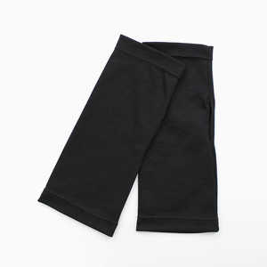 クロダ WOMEN ORGANIC COTTON リストカバー ショートタイプ UVケア BK KWRISTCOVERUV クロダ WOMEN ORGANIC COTTON リストカバー ショートタイプ UVケア BK KWRISTCOVERUV