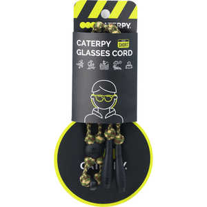 ツインズ CATERPY(キャタピー)グラスコード ショート カモフラ CGC-LLB