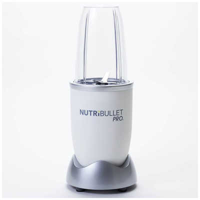 NUTRIBULLET PRO 高性能ブレンダー マットホワイト NB-201 ニュートリブレット プロ NB-201 NutriBullet マットホワイト