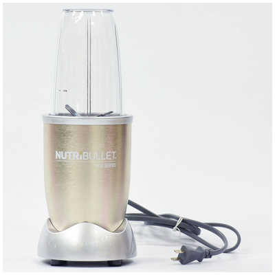 NUTRIBULLET ブレンダー NB-201-CG シャンパンゴールド