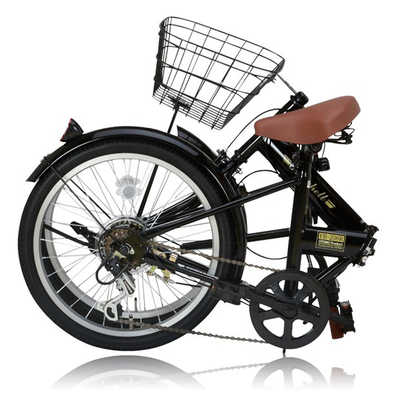 オオトモ 折りたたみ自転車 Raychell ［外装6段 /20インチ