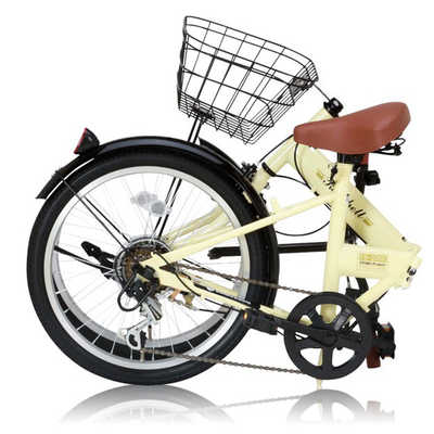 折りたたみ自転車 20インチ Raychell レイチェル FB-206R